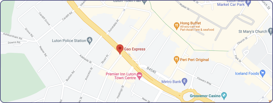 order map
